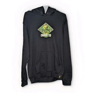 Wifisfuneral Robb Banks Connected Tour Hoodie, Mens M, Black, RARE, XXXTentacion - Picture 1 of 12