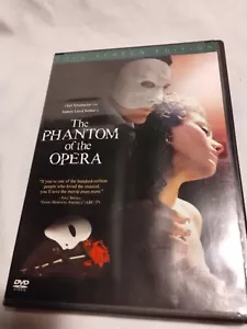 Andrew Lloyd Webbers The Phantom of the Opera (DVD, 2005, Full Frame) - Picture 1 of 3