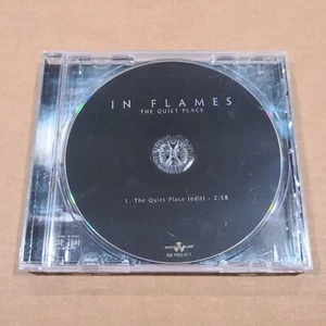 In Flames "The Quiet Place" Promo CD - Imagen 1 de 4