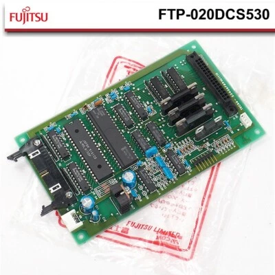 NUEVA placa de interfaz serie para impresora Fujitsu FTP-020DCS530  Foto 1 de 3
