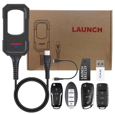 2025 LAUNCH X431 Key Programming Remote Maker For X431 PRO/PRO3S+/IMMO/PAD V - Image 1 of 4