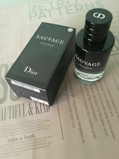 Christian Dior Sauvage Eau De Parfum Spray 100 ml NEUE BOX 100% authentisch