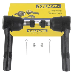 MOOG Front Outer Tie Rod For Chevy Avalanche Silverado Suburban Tahoe ES800223X2 - Picture 1 of 8