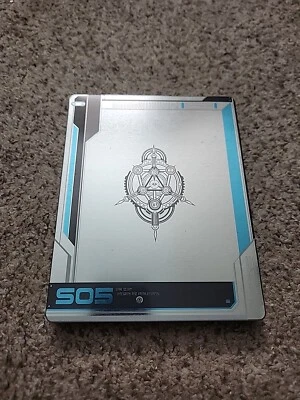 Star Ocean Integrity and Faithlessness PS4 Steelbook Only No Game - Image 1 of 4
