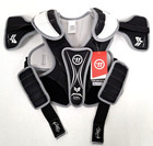 Warrior Paul Rabil Next Lacrosse Youth Shoulder Pad- S, M, L,