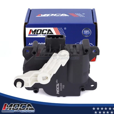 Atuador de porta de mistura de aquecedor esquerdo para 06-14 Honda Ridgeline 05-10 Odyssey 3,5L - Imagem 1 de 4