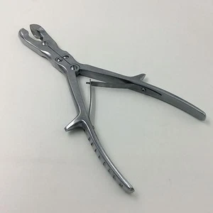 Double Action Bone Rongeur Rongeurs 18mm orthopedics  Instruments - Picture 1 of 4