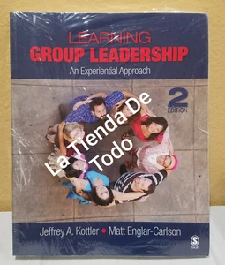 LEARNING GROUP LEADERSHIP BOOK SECOND TWO 2 EDITION 2ND - Imagen 1 de 8