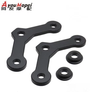 Kit de eslabones de bajada de suspensión para Kawasaki Z650 Ninja 650 2017-2021 Z 650 2020 - Imagen 1 de 8