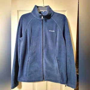 NWOT Columbia Fleece Jacket Size L - Picture 1 of 2
