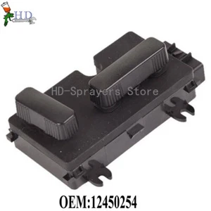 Interruptor de asiento derecho pasajero delantero nuevo 1 pieza para Chevy Gmc Cadillac Hummer 12450254 - Imagen 1 de 7