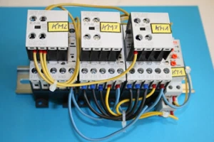 Sterndreieckschütz EATON 230V, 7,5KW, Drehstrommotor, ElektroMotor, Sonderpreis - Bild 1 von 1