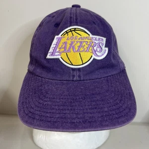 los angeles lakers Mitchell & Ness Hardwood Classic Cap NBA Basketball - Bild 1 von 8