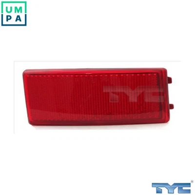 REFLECTOR 17-0058-00-2 FOR FORD QQDC/Q7DA/QQDA/QQDB/CSDA/CSDB 1.8L G8DD 1.6L - Image 1 of 4