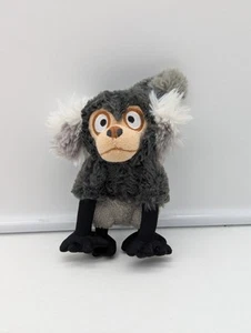 2011 Angry Birds Rio 9" Mauro Marmoset Plush No Longer Talks No Sound - Picture 1 of 17