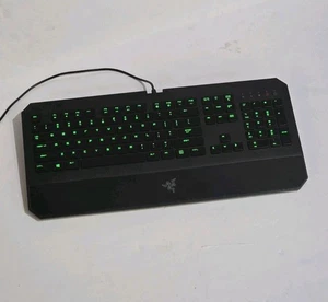 Razer Deathstalker Expert Wired Gaming Keyboard RZ03-00800100-R3U1 Tested - Picture 1 of 7