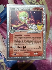 Gardevoir ex Delta Species 93/101 Pokemon TCG Celebrations NM - Bild 1 von 1