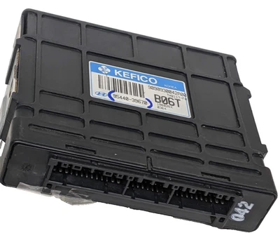 HYUNDAI SANTA FE 2001 2002 2003 MÓDULO DE CONTROL DE TRANSMISIÓN 9544039670 TCM OEM Foto 1 de 2