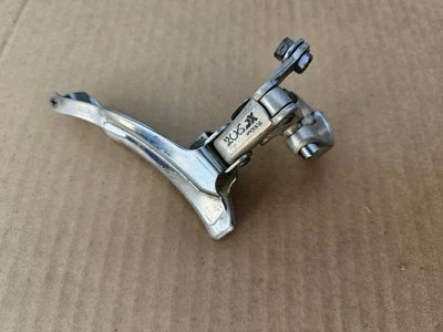 Vintage Suntour XC Sport Front Derailleur Triple 28.6mm Mountain Road Bike Japan - Image 1 of 4