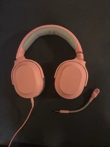 Razer Barracuda X Quartz Edition Gaming Headset Pink Bluetooth Multi-Platform - Picture 1 of 3