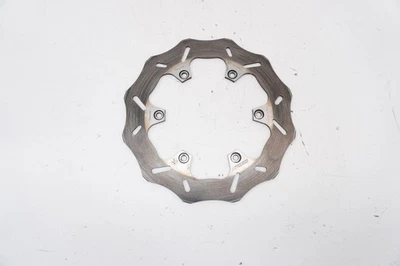 Rotor de freno trasero de freno KTM 125-450 220 MM Husqvarna GasGas 16-25 M39 Foto 1 de 4