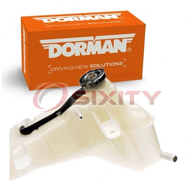 Depósito de refrigerante del motor delantero Dorman para Dodge Magnum 2005-2008 2,7 L 3,5 L wr Foto 1 de 4