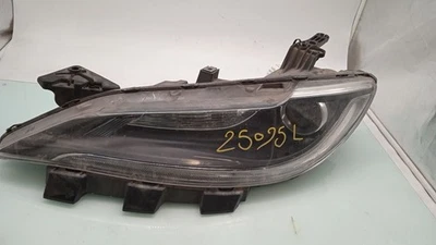 15-17 200 Faro de conductor Proyector halógeno Bisel cromado OEM 68145671AD  Foto 1 de 4