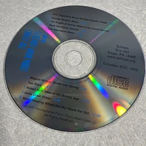 Various - ‘The Echoes Living Room Concerts Vol. 3’ CD New Age Ambient Electronic - Picture 1 of 3