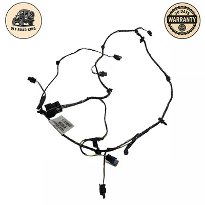 2013 - 2015 OEM Jaguar Xj chicote de fios para-choque dianteiro com sensor de assistência de estacionamento - Imagem 1 de 4