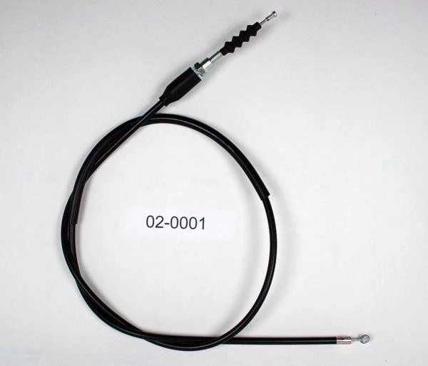 Cable de embrague Motion Pro negro para Honda CB450/Scrambler/CB360/CB500/CJ360 Foto 1 de 1