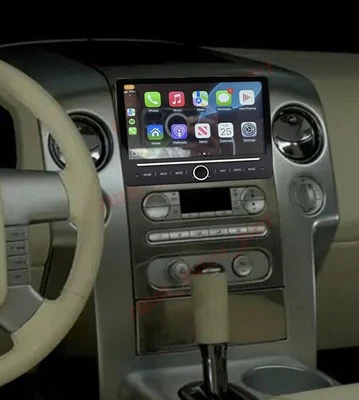 4+64G Carplay For 2006-2008 Lincoln Mark LT Car Stereo Radio WIFI FM Android 14 Foto 1 de 4