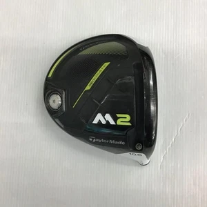 TaylorMade M2 10.5 Degree 2017 Driver Head Only Right-Handed RH Good Condition - Picture 1 of 3