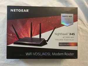 Router Netgear D7800 Nighthawk X4S - Foto 1 di 7