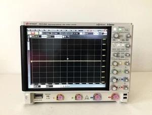 Keysight Agilent DSOS404A/005 4GHz 4CH High-Definition Oscilloscope w/ Warranty - Picture 1 of 5
