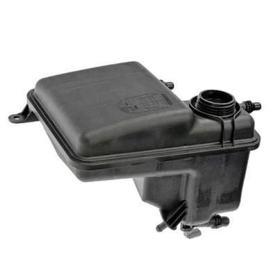 For BMW 760Li 2003-2008 Pressurized Coolant Reservoir Front | Plastic | Black - Image 1 of 4