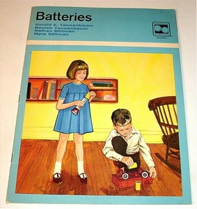 Batterien - McGraw-Hill 1966 - NEU - Bild 1 von 5