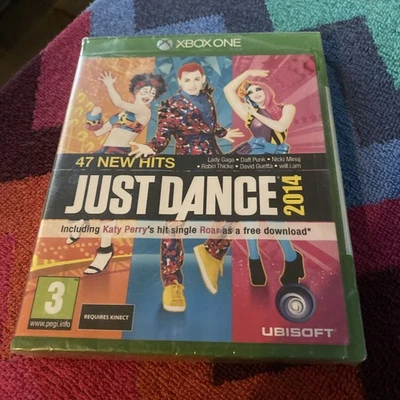 Just Dance 2014 (Microsoft Xbox One, 2013) - Image 1 of 4