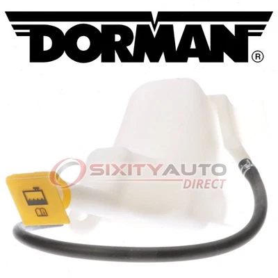 Dorman Front Engine Coolant Reservoir for 2000-2002 Chrysler Neon 2.0L L4 cq Foto 1 de 4