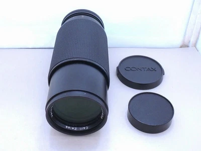 Carl Zeiss Vario-Sonnar 80-200mm f4 MMJ Lens for Y/C Mount - Image 1 of 4