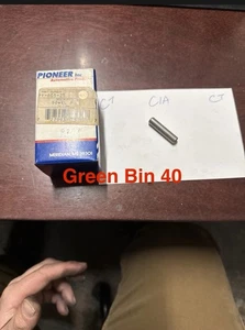(1) Dowel Pin Pioneer PF605-25, Single Dowel, 5/16" - 1 3/8" Sold Individually - Picture 1 of 2