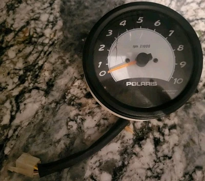 Tacómetro de borde Polaris 600 700 800 XC 2874401 moto de nieve 2003 2005 Pro X X2  Foto 1 de 4