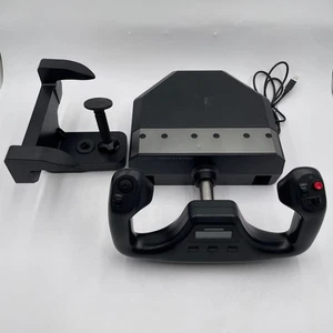 Logitech G PRO Flight Yoke System Professionelles Simulationsjoch - NUR JOCH - Bild 1 von 8