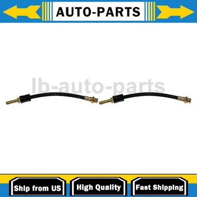 Manguera de freno exterior trasera Dorman 2 piezas para BMW 330i 2006 3,0 L BMW 325i 2006 3,0 L Foto 1 de 4