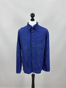 Chaqueta de trabajo para hombre Y2k Sanfor talla 50 color azul - Imagen 1 de 10