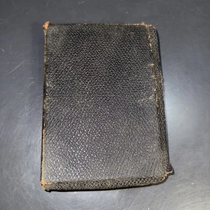 THE HOLY BIBLE, 1907, “International” Series, Self- Pronouncing Edition Book - Picture 1 of 21