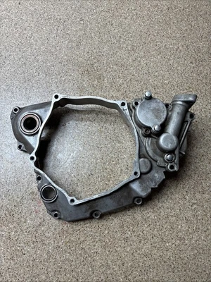 Kawasaki KX250F 2009 cubierta de embrague interior lado derecho caja del motor KX 250F 09-12 Foto 1 de 2