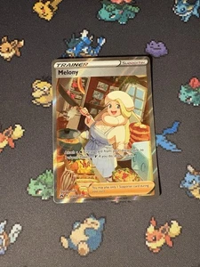 Pokémon Cards Melony GG64/GG70 Full Art Galarian Gallery Crown Zenith - (NM) - Picture 1 of 6