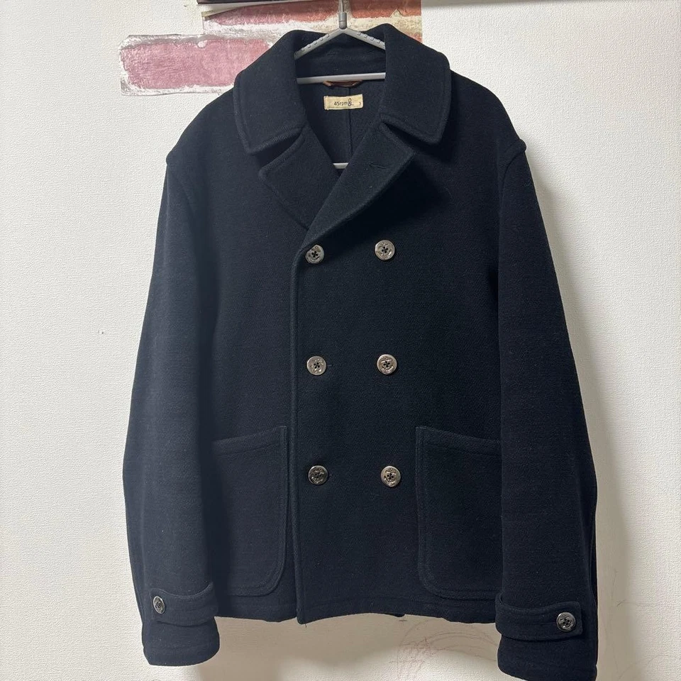 Lana negra 45Rpm 100 talla 3 L Foto 1 de 4