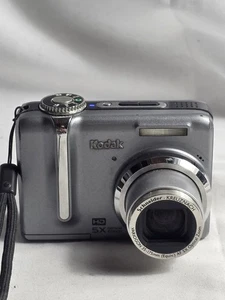 Kodak EasyShare Z1275 Compact Digital Camera 12MP W/SD Card. Tested  - Picture 1 of 5