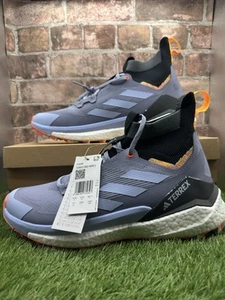 Adidas Terrex Free Hiker 2 Botas de Senderismo Entrenadores Talla UK 10.5 Nuevas HQ8398 - Imagen 1 de 14